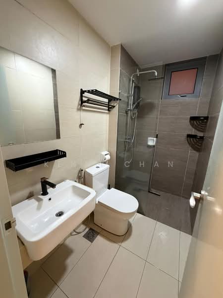 Apartment for Rent at Adria Residences - Kenny Chan - Bathroom - PropertyGuru.com.my