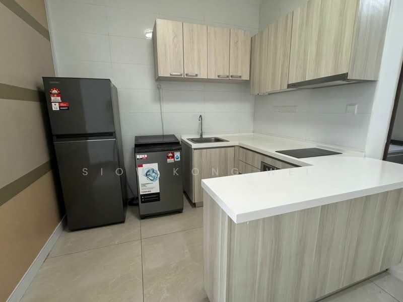 Service Residence for Rent at Paragon Suites @ CIQ - Siow Kong Wei - PropertyGuru.com.my