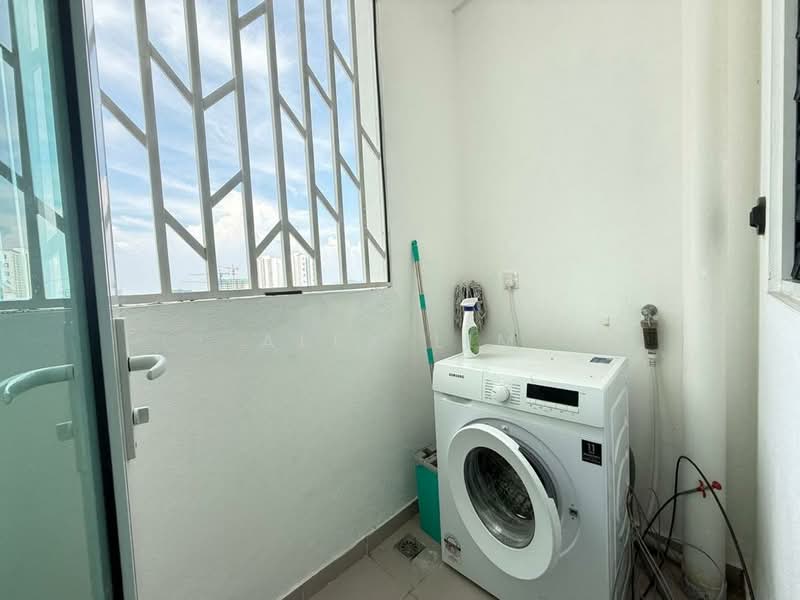 Condominium for Rent at The Amarene - Alex Lim - Balcony - PropertyGuru.com.my