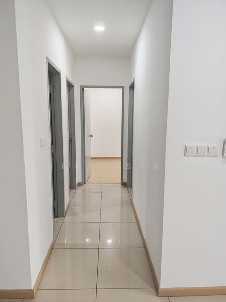Service Residence for Rent at MIRA at Shorea Park - Eric Sea - Corridor - PropertyGuru.com.my