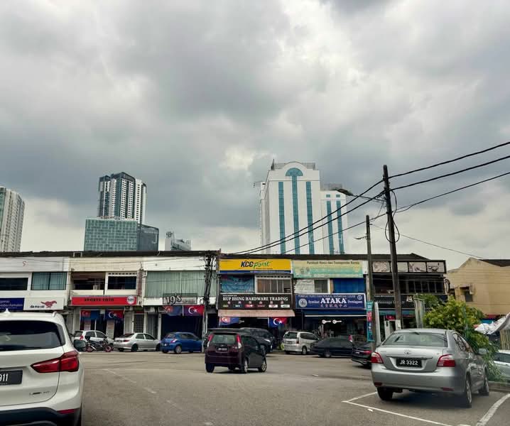 Shop for Rent in Taman Sri Tebrau (Johor Bahru) - Jessy Koh - Exterior - PropertyGuru.com.my