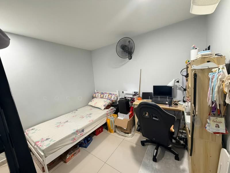 1-storey Terraced House for Sale in Bandar Baru Permas Jaya (Permas Jaya) - Coco Feng Lily - Bedroom - PropertyGuru.com.my