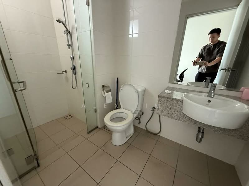 Condominium for Rent at Platino Condominium - Alex Lim - Bathroom - PropertyGuru.com.my