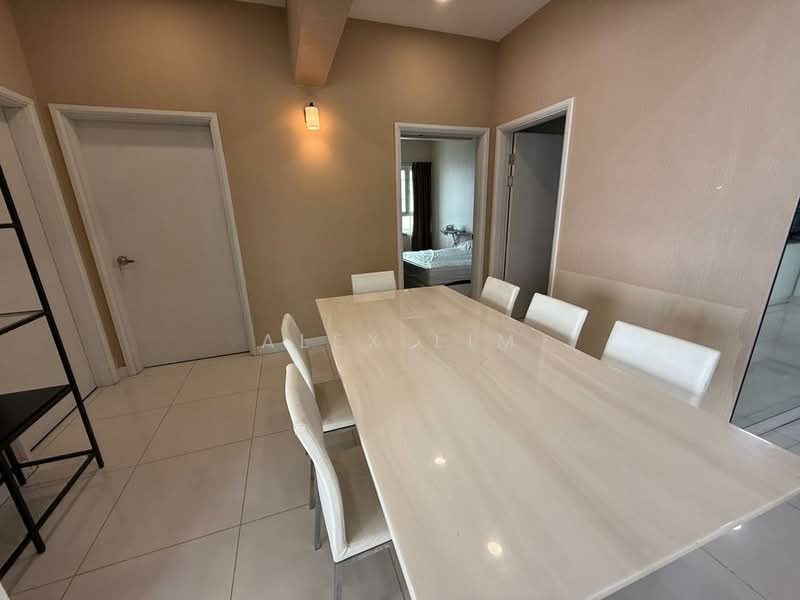 Condominium for Rent at Platino Condominium - Alex Lim - Dining Room - PropertyGuru.com.my
