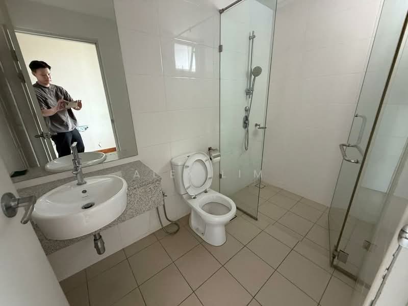 Condominium for Rent at Platino Condominium - Alex Lim - Bathroom - PropertyGuru.com.my