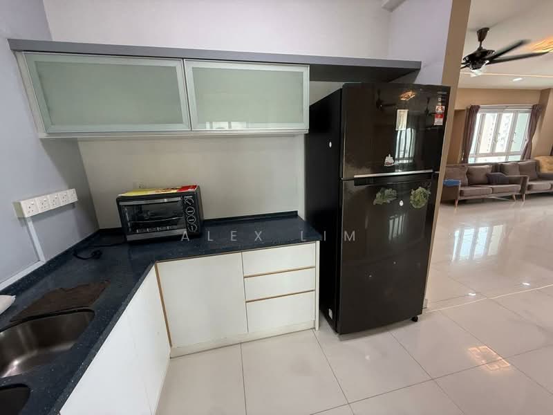 Condominium for Rent at Platino Condominium - Alex Lim - Kitchen - PropertyGuru.com.my