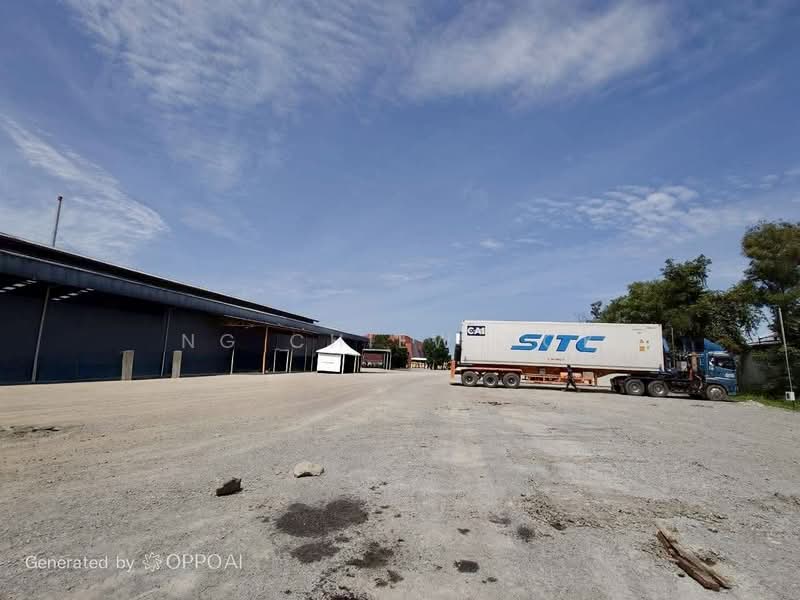 For Sale - KKIP Industrial Warehouse
