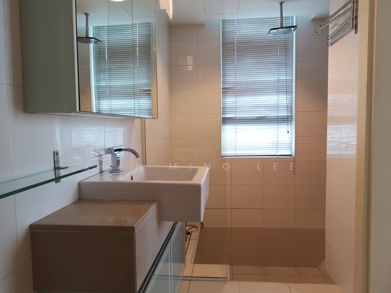 Service Residence for Rent at Solaris Dutamas - Keen Ming Lee - Bathroom - PropertyGuru.com.my