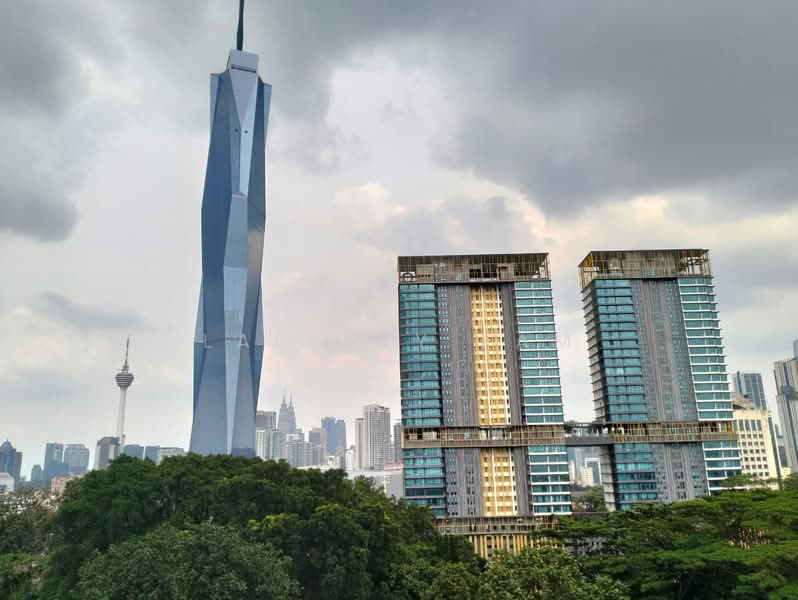 Service Residence for Sale at Residensi Sunway Belfield - Lai Moy Fam - Exterior - PropertyGuru.com.my