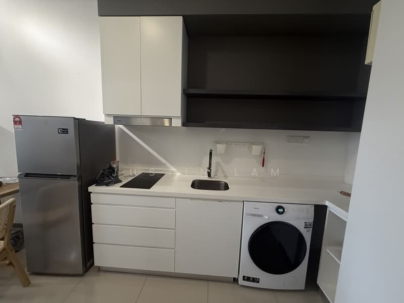 Service Residence for Rent at Southlink - Justin Lam - Kitchen - PropertyGuru.com.my