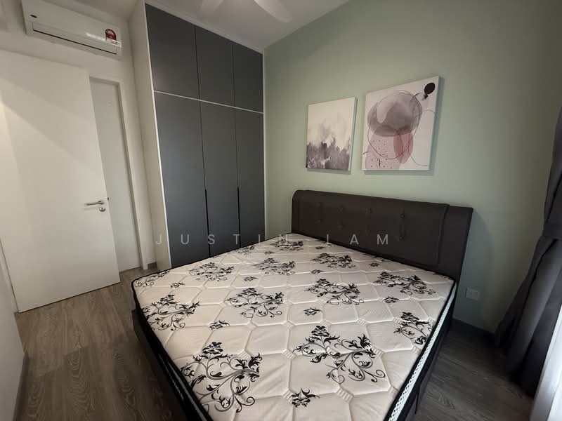 Service Residence for Rent at Southlink - Justin Lam - Bedroom - PropertyGuru.com.my