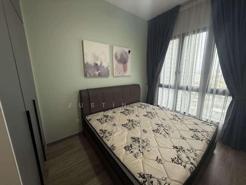 Service Residence for Rent at Southlink - Justin Lam - Bedroom - PropertyGuru.com.my