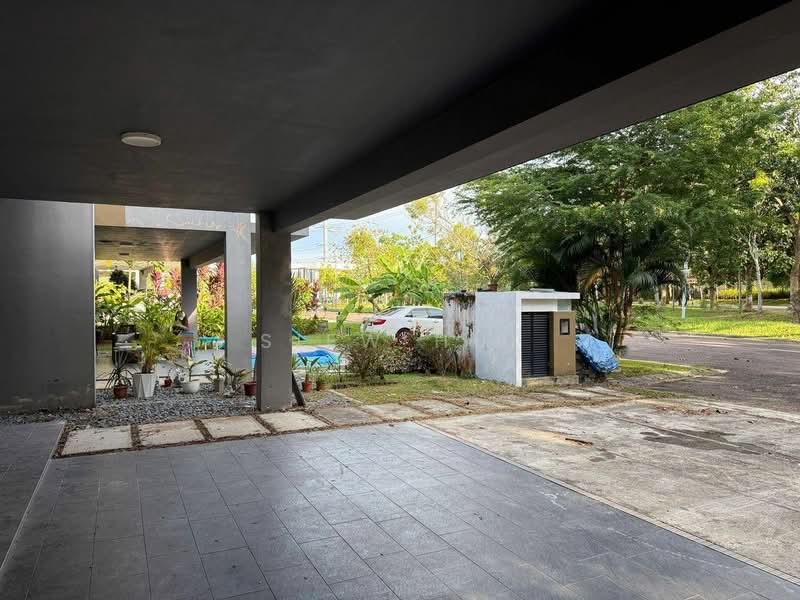 Semi-Detached House for Rent in East Ledang (Iskandar Puteri (Nusajaya)) - Siew Hui - Exterior - PropertyGuru.com.my