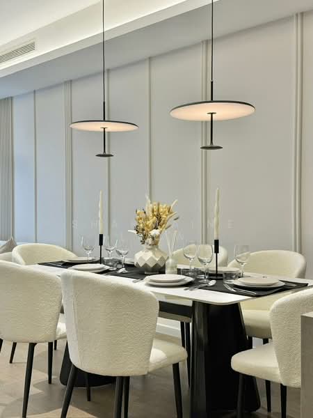 The Ruma untuk Untuk Disewa - RM 7,500 /bulan, Apr 2026 - Dining Room - PropertyGuru.com.my