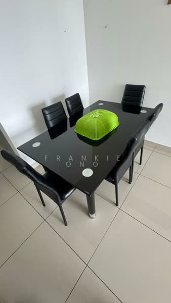 Apartment for Rent at PPA1M Metropolitan Kepong - Frankie Ong - Dining Room - PropertyGuru.com.my