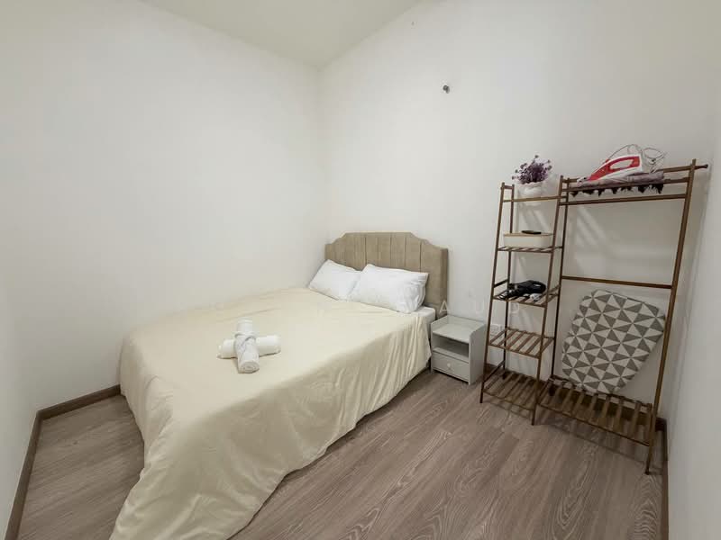 Service Residence for Rent at MIRAI Residences - Rohani Daud - Bedroom - PropertyGuru.com.my