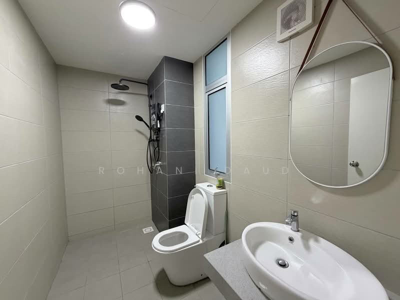 Service Residence for Rent at MIRAI Residences - Rohani Daud - Bathroom - PropertyGuru.com.my