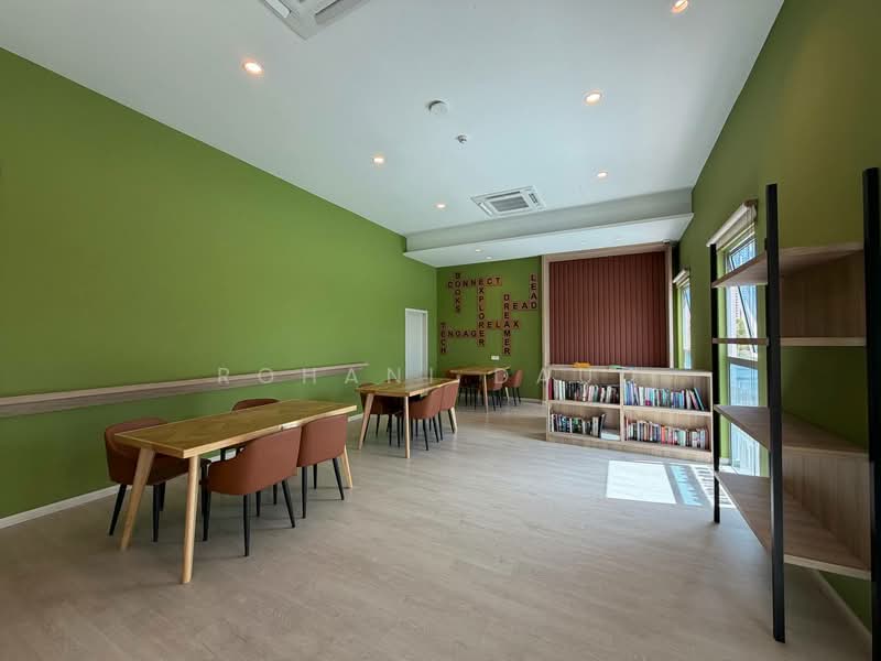 Service Residence for Rent at MIRAI Residences - Rohani Daud - Study - PropertyGuru.com.my