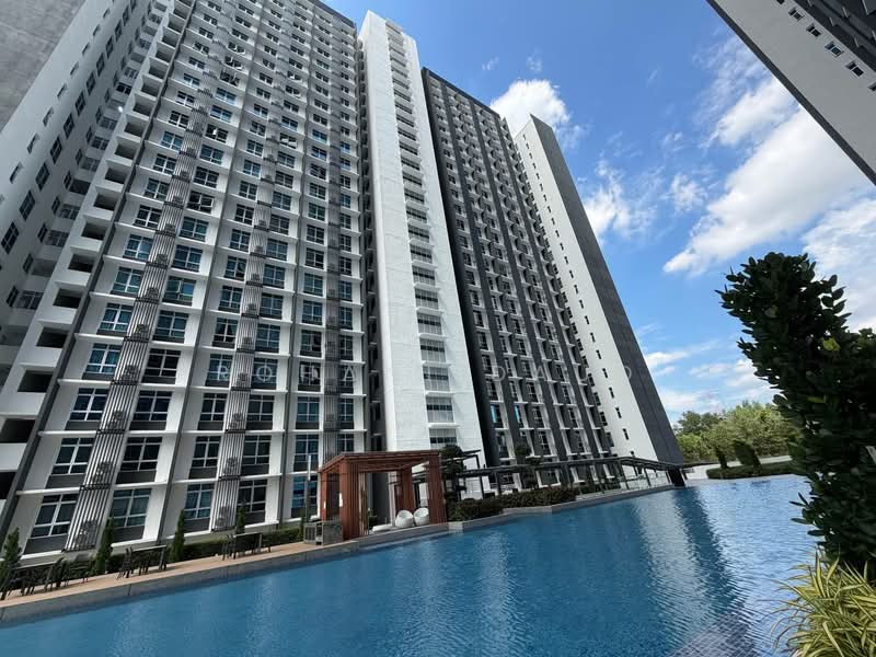 Service Residence for Rent at MIRAI Residences - Rohani Daud - Exterior - PropertyGuru.com.my