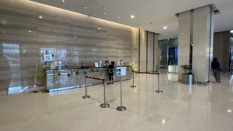 Office for Sale in Kampung Kerinchi (Bangsar South) (Kuala Lumpur) - JinYoung Suen - Lobby - PropertyGuru.com.my