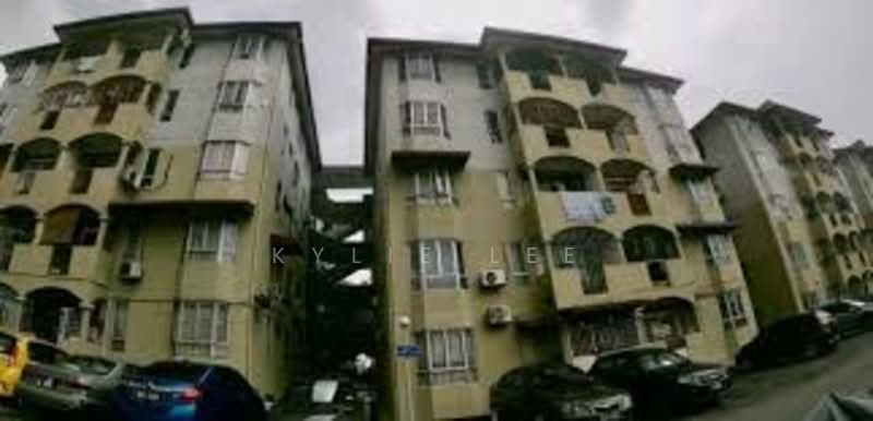 Apartment for Sale at Pangsapuri Cemara - Kylie Lee - PropertyGuru.com.my