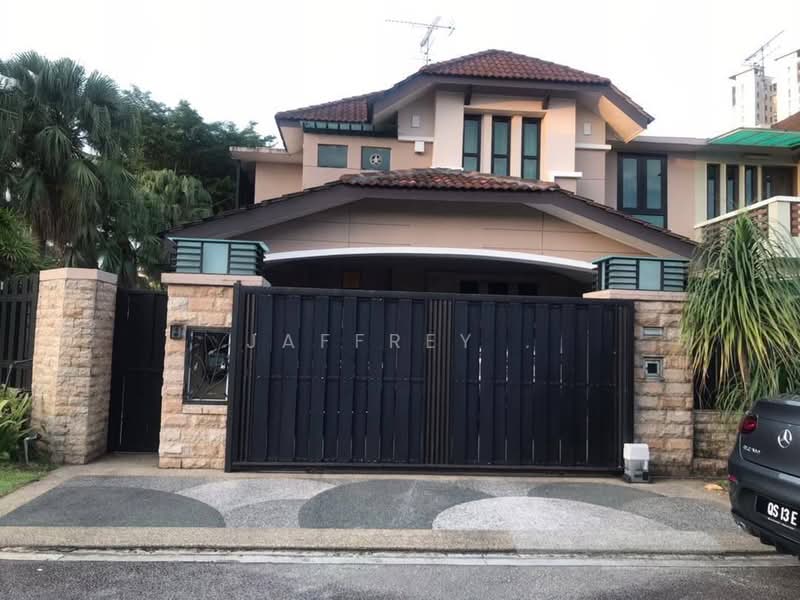 Semi-Detached House for Sale at Taman Austin Perdana - Jaffrey . - PropertyGuru.com.my