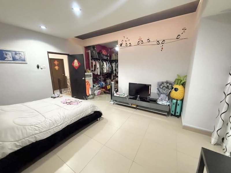 2-storey Terraced House for Sale in Taman Nusa Bestari (Iskandar Puteri (Nusajaya)) - Evon Yap - Bedroom - PropertyGuru.com.my