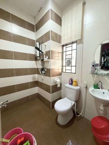 2-storey Terraced House for Sale in Taman Nusa Bestari (Iskandar Puteri (Nusajaya)) - Evon Yap - Bathroom - PropertyGuru.com.my