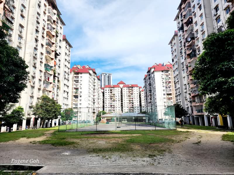 Kondominium untuk Dijual di Genting Court Condominium - Eugene Goh - Exterior - PropertyGuru.com.my