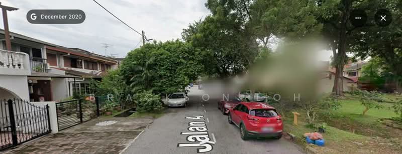 2-storey Terraced House for Sale in Taman Melawati (Ulu Kelang) - Brackson Loh - Exterior - PropertyGuru.com.my