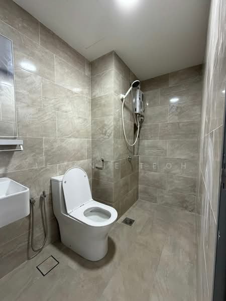 Service Residence for Rent at M Arisa - Jeannie Teoh - Bathroom - PropertyGuru.com.my