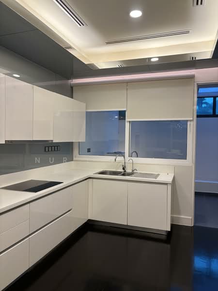 4-storey Terraced House for Rent in Bukit Kiara (Kuala Lumpur) - Nur Liyana . - PropertyGuru.com.my