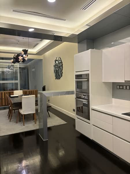 4-storey Terraced House for Rent in Bukit Kiara (Kuala Lumpur) - Nur Liyana . - PropertyGuru.com.my