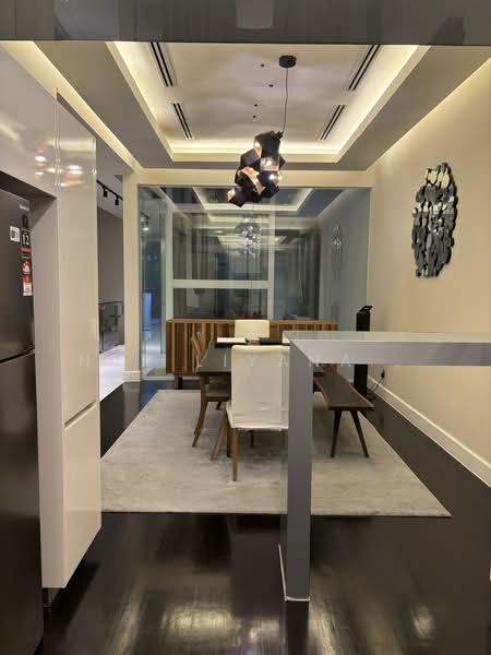 4-storey Terraced House for Rent in Bukit Kiara (Kuala Lumpur) - Nur Liyana . - PropertyGuru.com.my