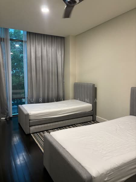 4-storey Terraced House for Rent in Bukit Kiara (Kuala Lumpur) - Nur Liyana . - PropertyGuru.com.my