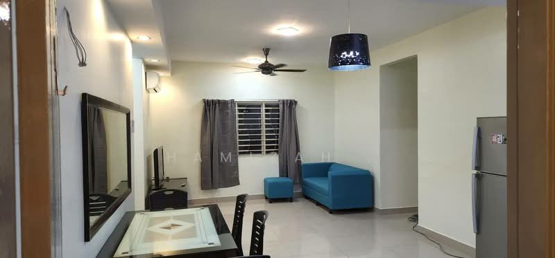 Apartment for Rent at Putra Suria Residence - Hamizah . - Living Room - PropertyGuru.com.my