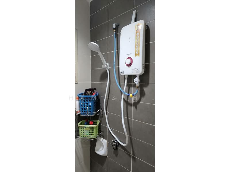 Apartment for Rent at Putra Suria Residence - Hamizah . - PropertyGuru.com.my