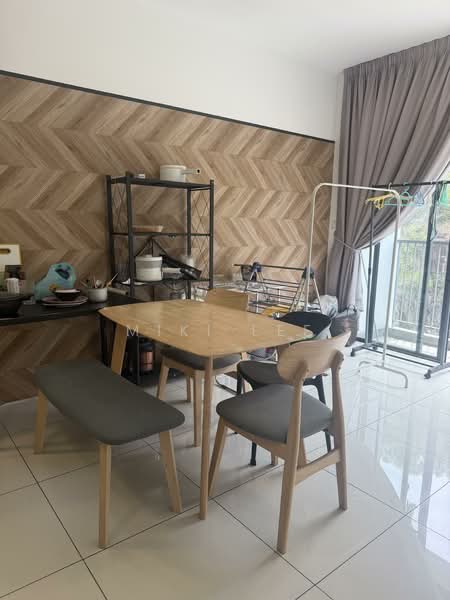Riana South untuk Untuk Disewa - RM 850 /bulan, Apr 2026 - Dining Room - PropertyGuru.com.my