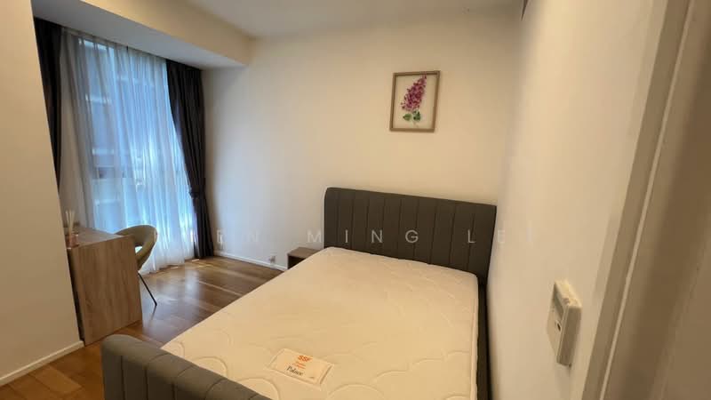 Service Residence for Rent at Arcoris Residences - Keen Ming Lee - Bedroom - PropertyGuru.com.my