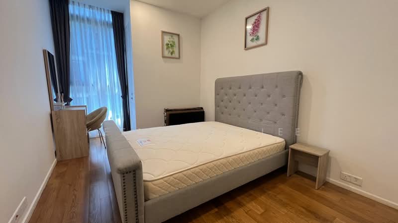Service Residence for Rent at Arcoris Residences - Keen Ming Lee - Bedroom - PropertyGuru.com.my
