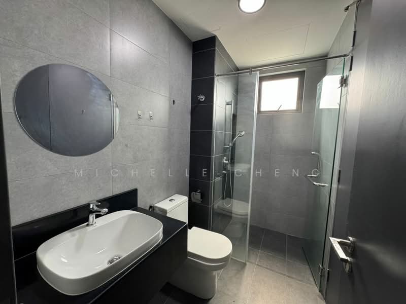 Service Residence for Rent at V Residence 2 @ Sunway Velocity - MICHELLE CHENG - Bathroom - PropertyGuru.com.my