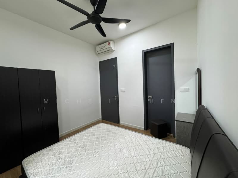 Service Residence for Rent at V Residence 2 @ Sunway Velocity - MICHELLE CHENG - Bedroom - PropertyGuru.com.my