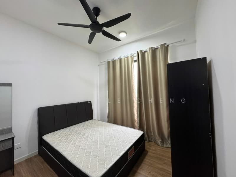 Service Residence for Rent at V Residence 2 @ Sunway Velocity - MICHELLE CHENG - Bedroom - PropertyGuru.com.my