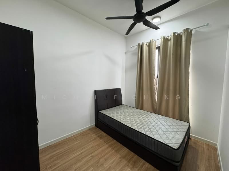 Service Residence for Rent at V Residence 2 @ Sunway Velocity - MICHELLE CHENG - Bedroom - PropertyGuru.com.my
