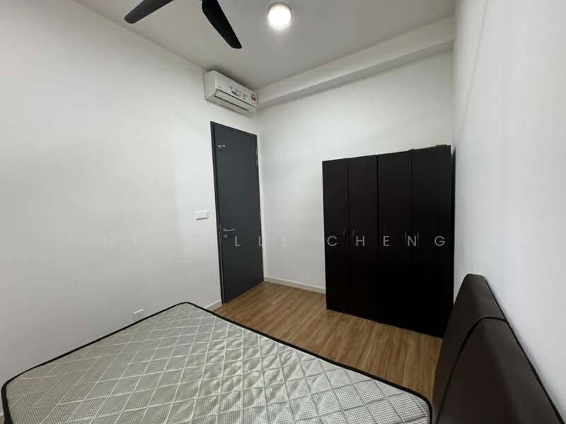 Service Residence for Rent at V Residence 2 @ Sunway Velocity - MICHELLE CHENG - Bedroom - PropertyGuru.com.my