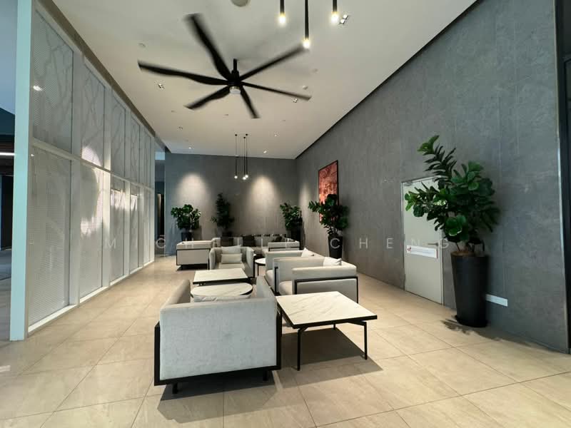 Service Residence for Rent at V Residence 2 @ Sunway Velocity - MICHELLE CHENG - Lobby - PropertyGuru.com.my