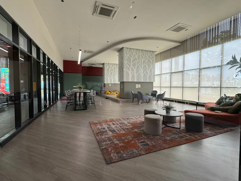 Service Residence for Rent at V Residence 2 @ Sunway Velocity - MICHELLE CHENG - Living Room - PropertyGuru.com.my