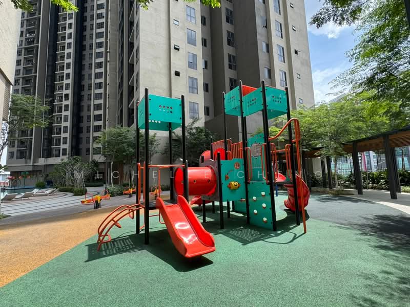 Service Residence for Rent at V Residence 2 @ Sunway Velocity - MICHELLE CHENG - Exterior - PropertyGuru.com.my