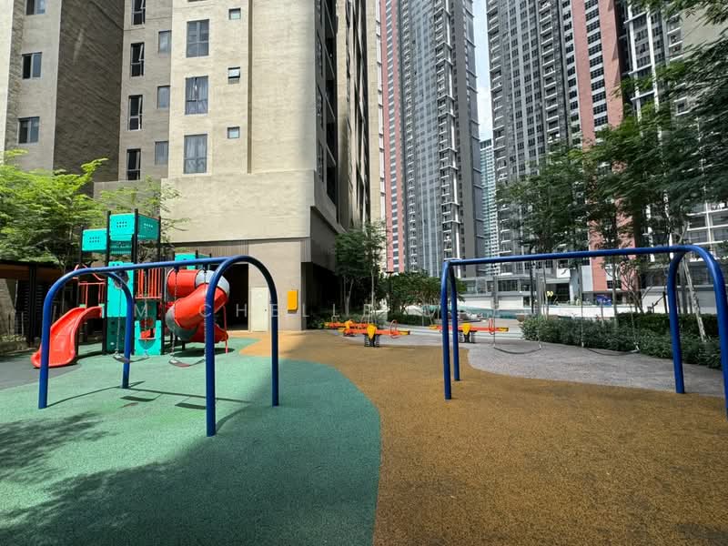 Service Residence for Rent at V Residence 2 @ Sunway Velocity - MICHELLE CHENG - Exterior - PropertyGuru.com.my