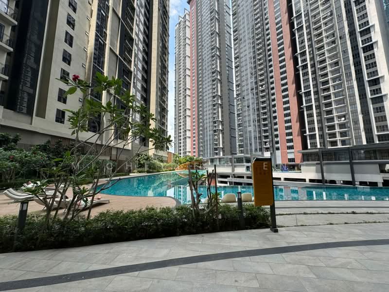 Service Residence for Rent at V Residence 2 @ Sunway Velocity - MICHELLE CHENG - Exterior - PropertyGuru.com.my